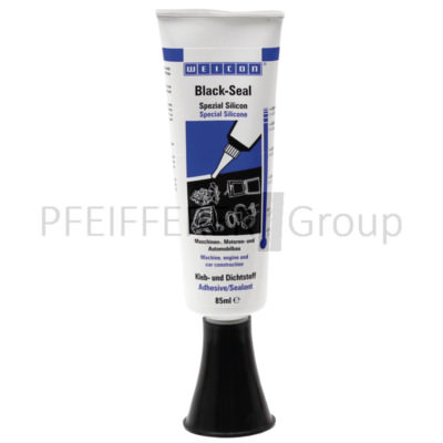 WEICON Black Seal Sealant 85ml Black