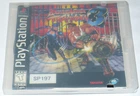 PlayStation 1 : Battle Arena Toshinden 3 ( 1997) Disc, Manual No Original Box