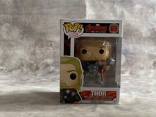 Funko Pop Vinyl Marvel Thor Avengers Age Of Ultron #69 Vaulted