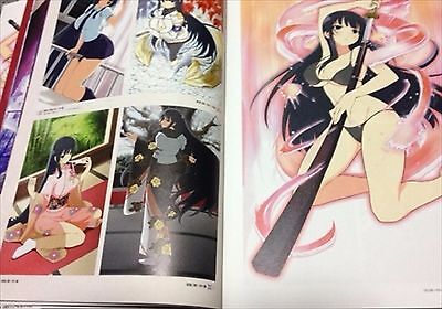 Senran Kagura: Official Design Works: 9781927925478 - AbeBooks