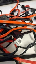 LOT OF 12 Dell OptiPlex 3440 7440 7450 AlO HDD Power Cable 07RY9V Free S/H