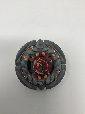 Flame Aries H145FS stickers Beyblade HASBRO METAL FUSION