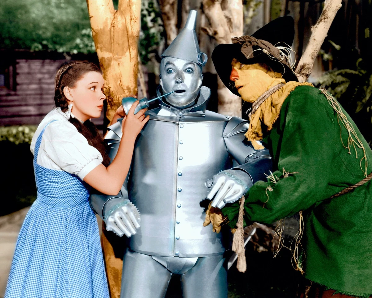 Tin Man Tv Show