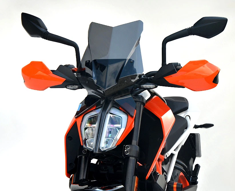 Ktm duke cheap touring