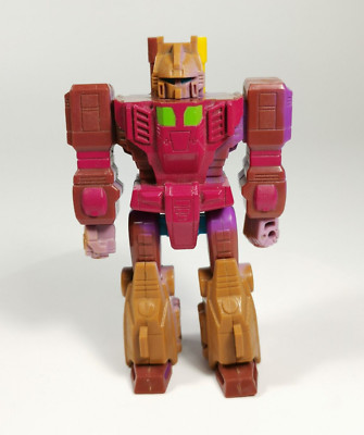 TURBO MASTER G1 TRANSFORMERS ACTION MASTER ELITE EUROPEAN EXCLUSIVE *Incomplete*