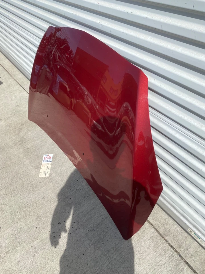 Mazda 3 2010 2011 2012 2013 hatchback GT HOOD OEM solo recogida Foto 2 de 4