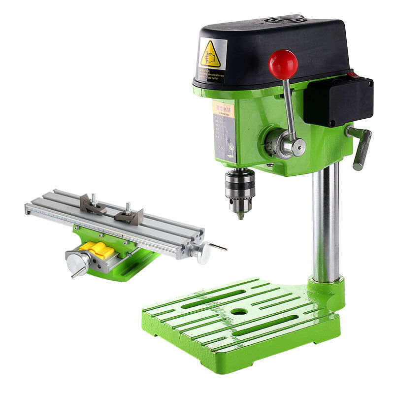 480W High Speed Precision Mini Bench Drill Drilling Milling 480W High Speed Precision Mini Bench Drill Drilling Milling