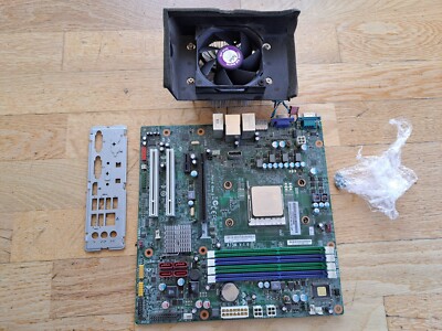 Lenovo A75M D3F2-LM2 Mb V:1.0 FM2 with AMD A8-6500 CPU