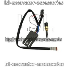 Excavator loader parts engine electrical components sensors 178-23351782335
