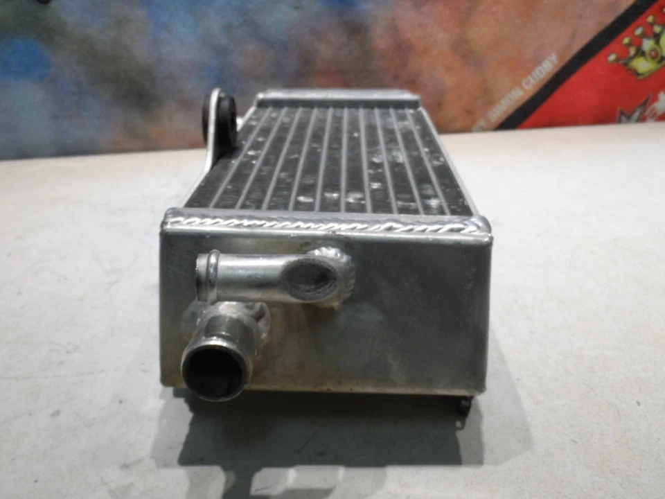 2000 YAMAHA YZ 125 RIGHT RADIATOR (C) 00 YZ125 - Изображение 4 из 4