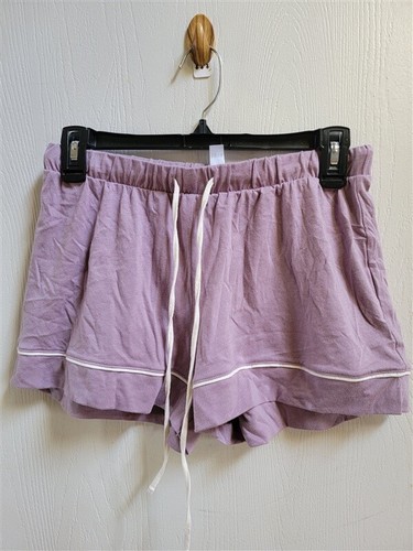 NWT Cosabella SM Purple Bella Short Sleeve Top & Boxer Shorts Pajama Set 115046 - Picture 5 of 5