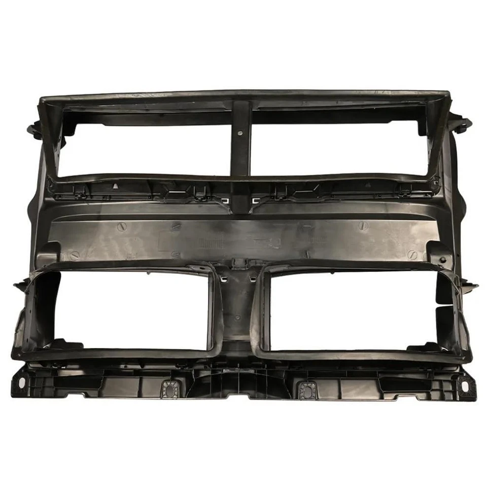 For BMW X1 F48 F49 2016-2019 Radiator Support-Cooling Duct 51747374197 Foto 4 de 4