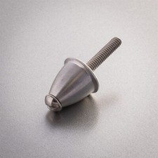 For Cox .15 Tee Dee Medallion Model Engine Aluminum Spinner  Screw 15