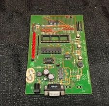 Vintage Microchip PICDEM-2 Demo Board 04-01350 Rev 5