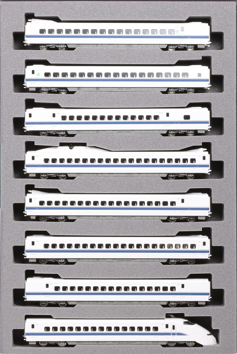 KATO N gauge 300 series Shinkansen 