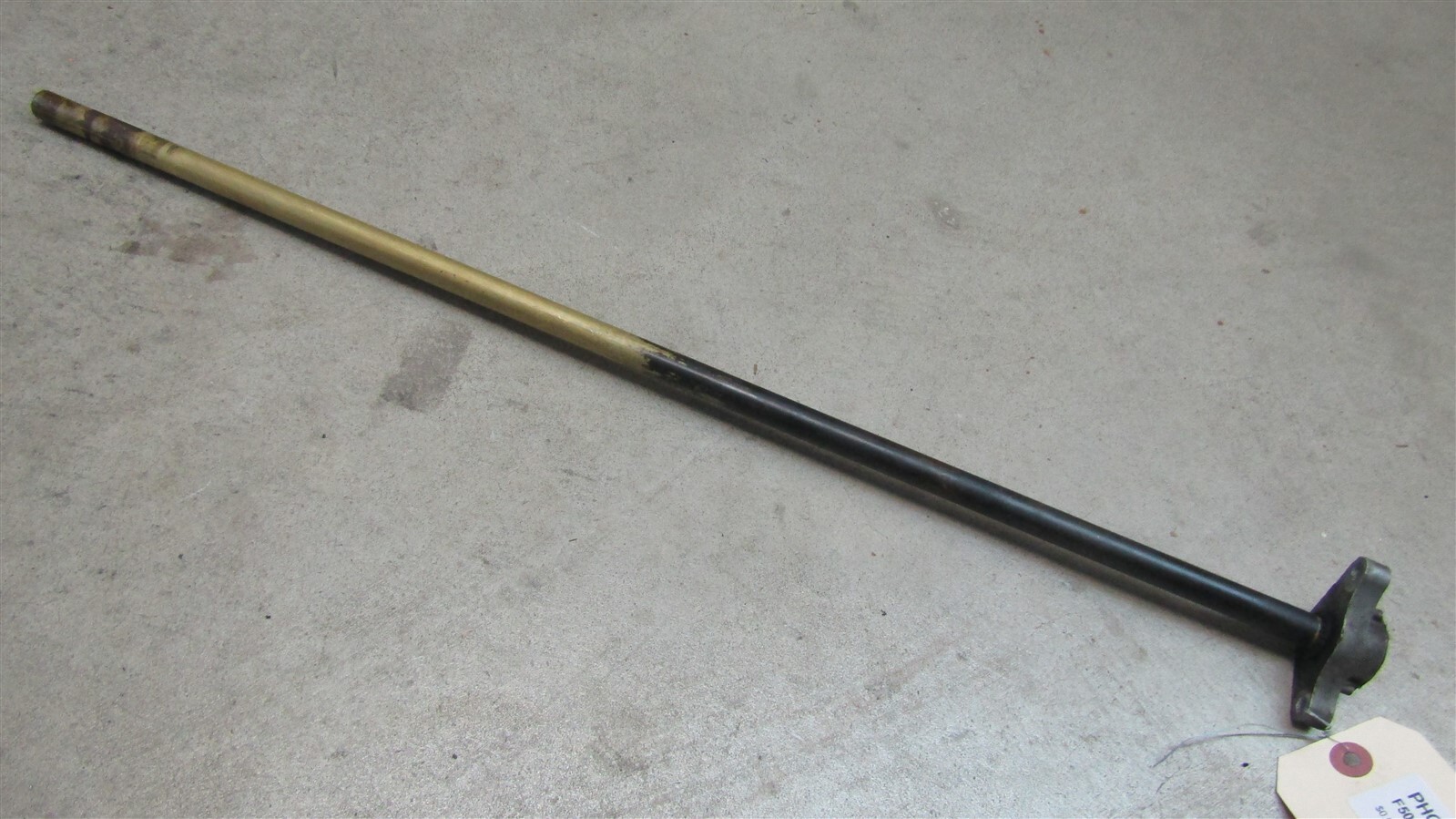 Force F500244 Inlet Waterline 25