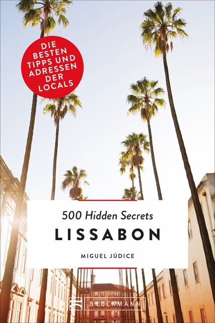Thumbnail - 500 Hidden Secrets Lissabon - Miguel Júdice - 9783734312243