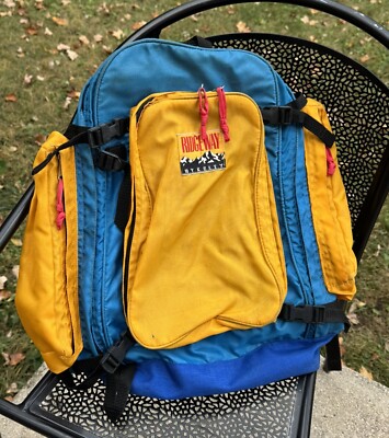Vintage Kelty Ridgeway Backpack 