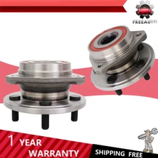 New Fit Jeep Grand Cherokee Comanche Wrangler Front Wheel Hub Bearing Assembly