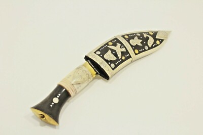Decorative and Khukuri Traditional Souvenir Gurkha Kukri 7