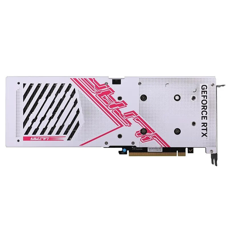 Colorful iGame GeForce RTX 4060 Ultra W OC 8GB GDDR6 Colorful iGame GeForce RTX 4060 Ultra W OC 8GB GDDR6
