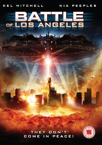 Sci-Fi Battle Of Los Angeles (Import) DVD NUOVO
