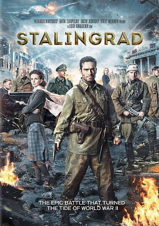 Stalingrad (DVD, 2014, Includes Digital Copy UltraViolet) - Picture 1 of 1