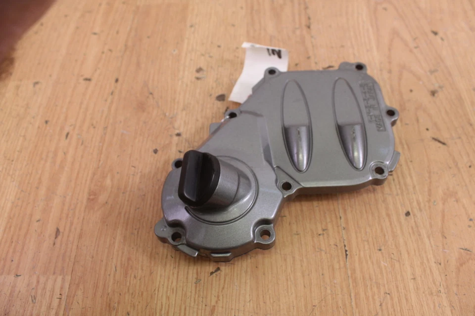 2007 YAMAHA FJR 1300 Engine Oil Fill Cover 1 - Image 2 of 4