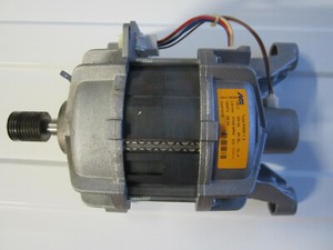 Motor ACC Type 20585.1 9; 132476502, 20585.1191 Waschmaschinenmotor TOP Privileg