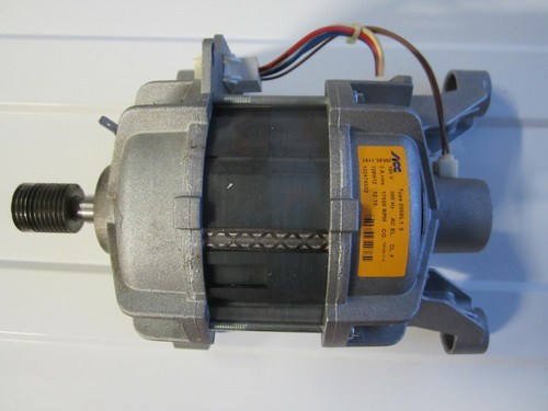 Motor ACC Type 20585.1 9; 132476502, 20585.1191 Waschmaschinenmotor TOP Privileg