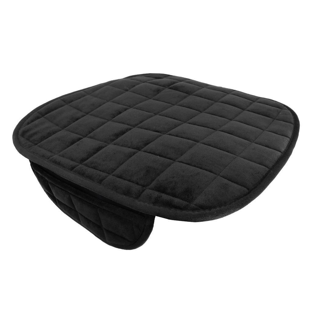 Universal Car Seat Covers for Front & Rear Seats – Durable Padding  