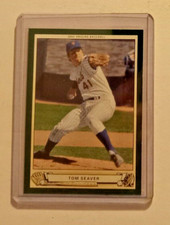 2005 Upper Deck Origins Baseball Card  #129 TOM SEAVER  Mets   Mint