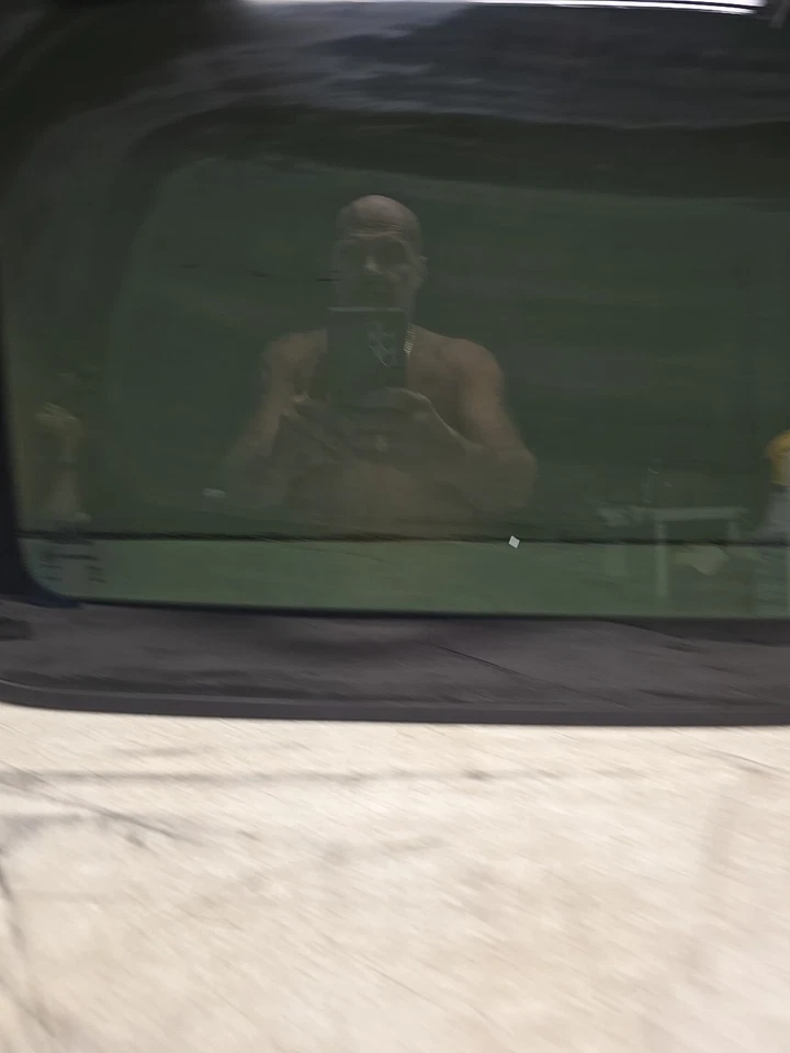 Honda CR-V CRV 2007-2011 techo corredizo techo corredizo ventana vidrio OEM D651 Foto 4 de 4