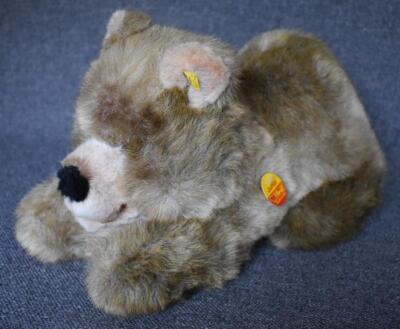 LIFETIME COLLECTION STEIFF TEDDY BEARS ANIMALS: STEIFF BEAR CUB