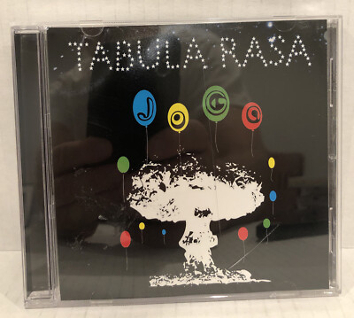 JoGa TABULA RASA  CD