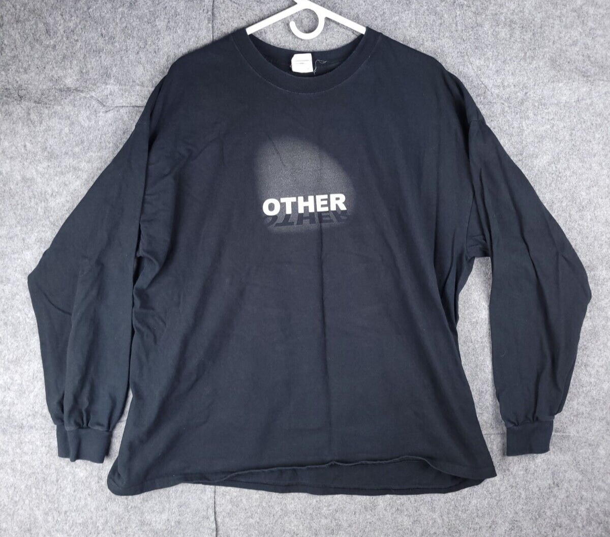 ALTRA The Other Cafe Camicia Uomo 2XL Comedy Show Reunion Whitney Marrone Barry Sobel