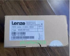 1PC NEW LENZE E82EV551K4C SERVO INVERTER E82E...