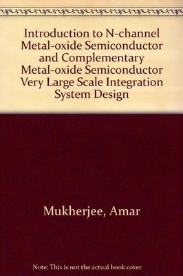 Introduction to Nmos and Cmos Vlsi Systems Design - Hardcover - ACCEPTABLE