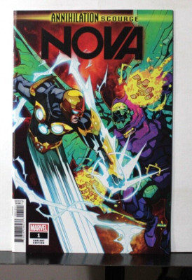 Annihilation Scourge Nova #1 Variant  February 2020