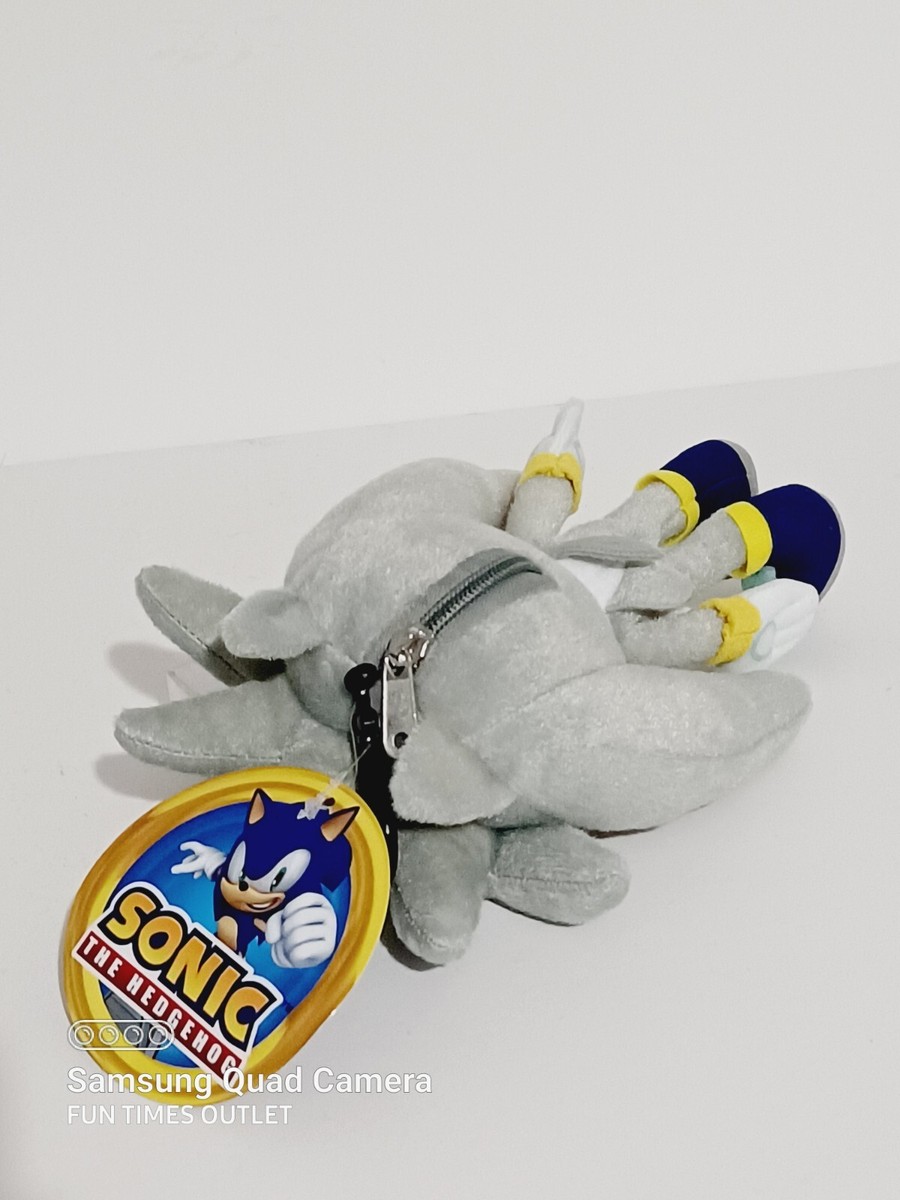 Peluche Sonic The Hedgehog Original 50cm | Cuotas sin interés