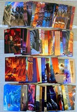 2024 Topps Chrome Star Wars Galaxy Base Singles, Complete You Set, You Pick 