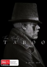Taboo : Season 1 (DVD, 2017)
