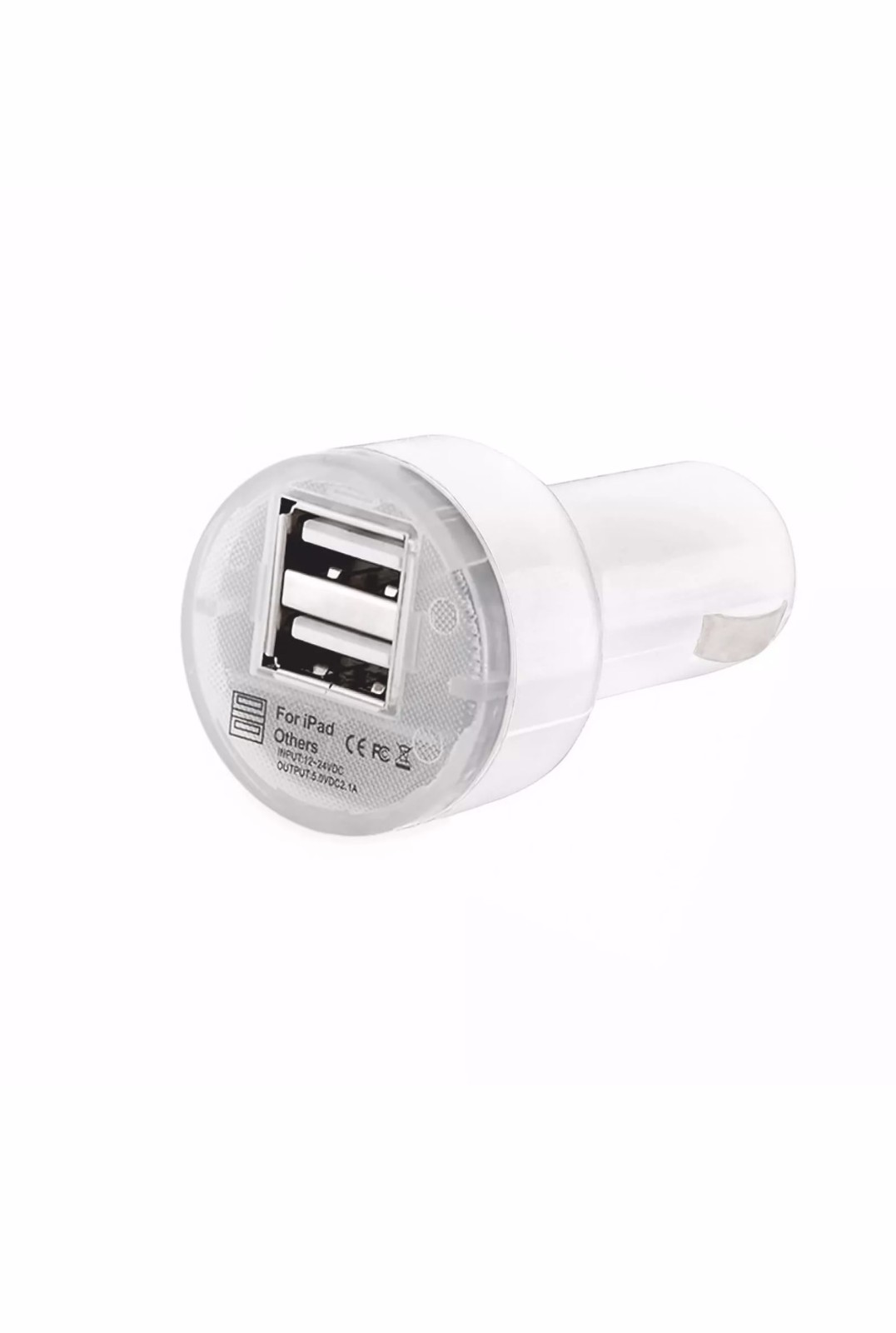 10 Pack Dual USB Port Car Charger Adapter 2.1A For iPhone LG HTC Samsung Phone
