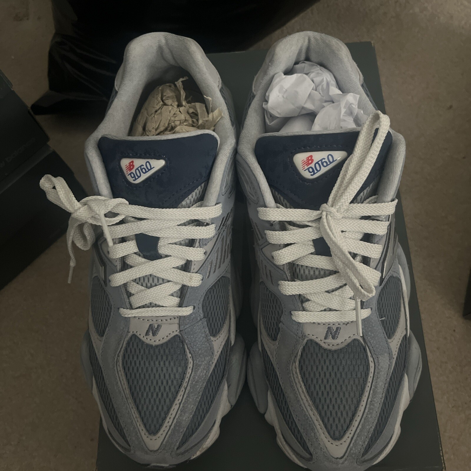 Size 10.5 - New Balance 9060 Moon Daze image 6