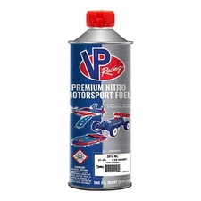 PowerMaster VP Pro Race 30% Ryan Lutz Nitro Car Fuel 9% Oil Castor/Synthetic Ble