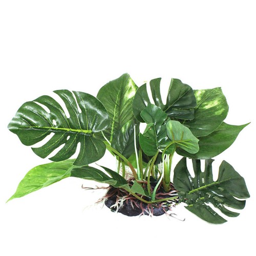 Aquarium Plants Artificial Fish for Decorations Safe for All Fish eBay