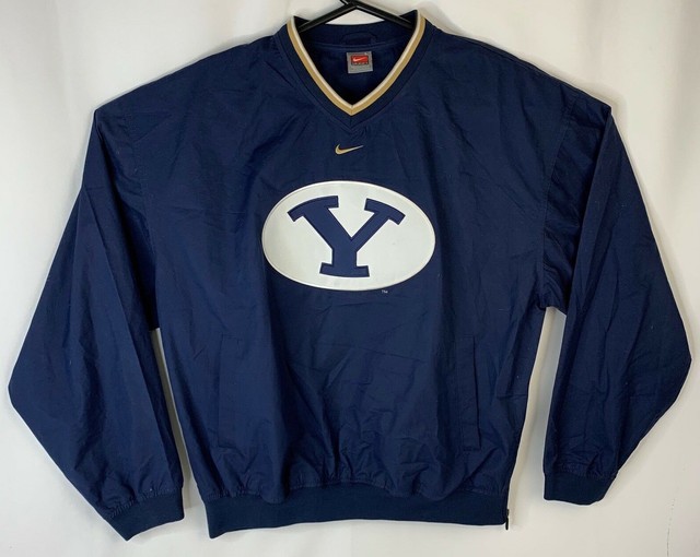 byu pullover