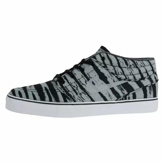 Stefan Janoski Mid Gray 642061-001 |