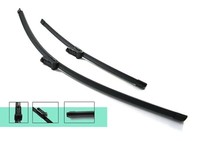 Vorne Flach Scheibenwischer WischerbläTter 610Mm 460Mm FüR Skoda Superb 2008 -