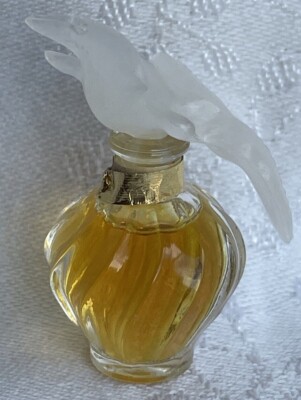 L'air du Temps Perfume by Nina Ricci Mini Travel 5ml Double Dove